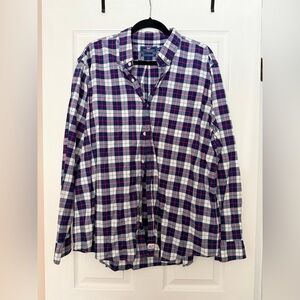 Vineyard Vines Slim Fit Murray Shirt XXL